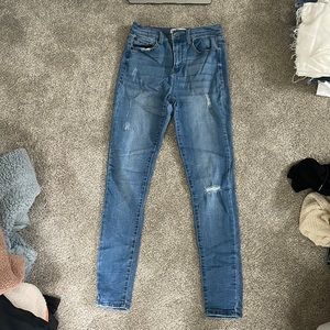 Mudd high rise jeans
